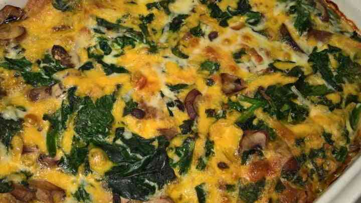 Make Ahead Breakfast Casserole - Main Dish Recipes