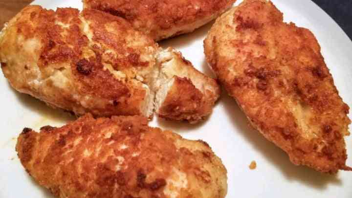 Chicken Fried Chicken - Quick And Easy Recipes