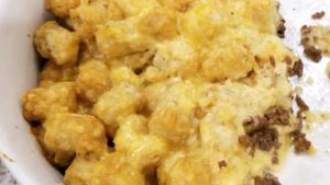 Easy Tater Tot® Casserole