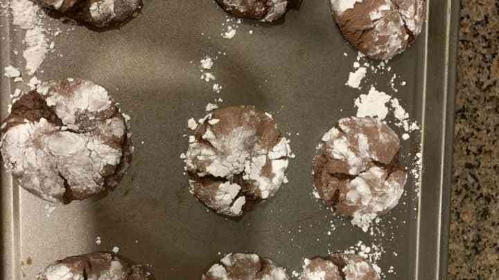 Earthquake Cookies - Quick And Easy Recipes