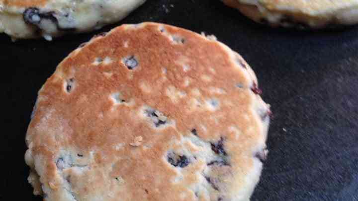 Welsh Cakes - Main Dish Recipes