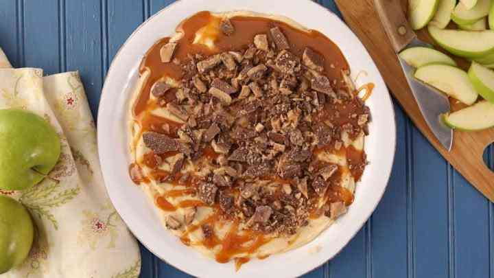 Heavenly ‘Apple of My Thigh’ Dessert