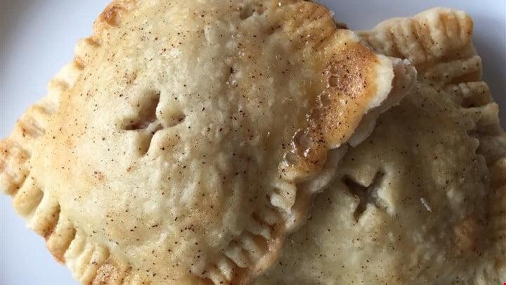 Ruth's Grandma's Pie Crust