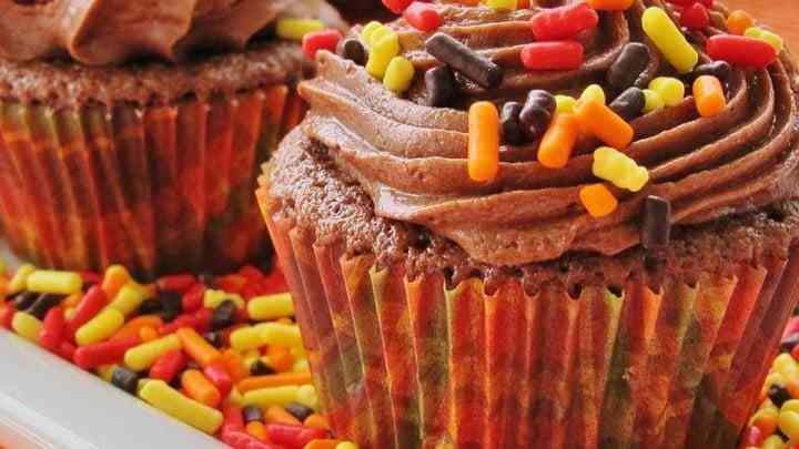 Huggie Bear Brownies