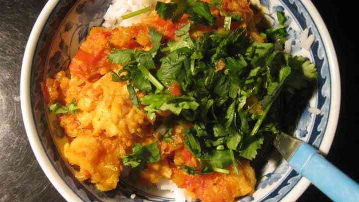 Indian Fish Curry - Quick And Easy Recipes