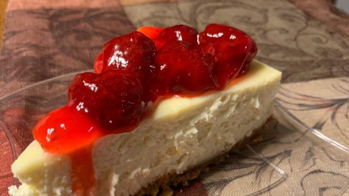 Our Best Cheesecake