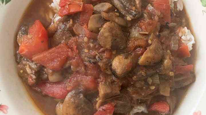Mushroom Stew - Main Dish Recipes