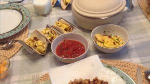 Potato Breakfast Tacos